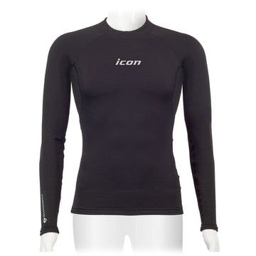 Men's Long Sleeve Tecnostretch™ Winter Base Layer